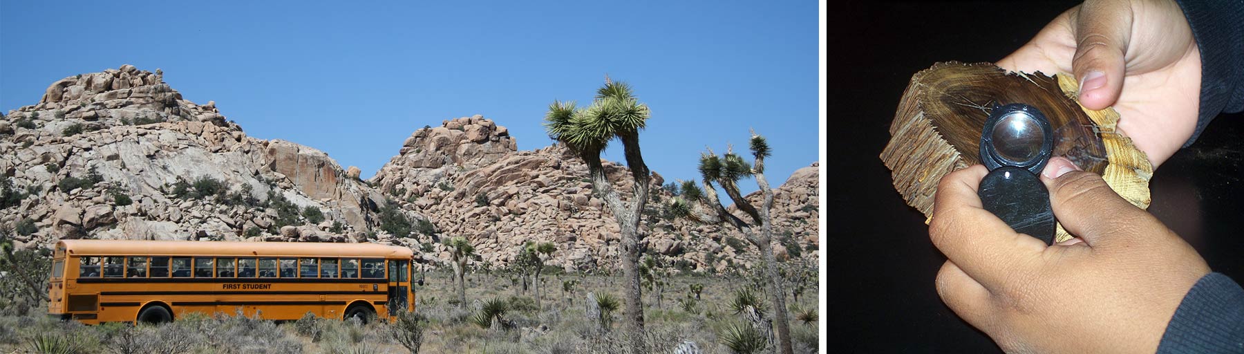 JTNP Youth Science Camp