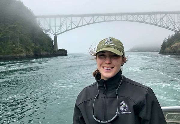 Aubrey Diehl JTREE Intern