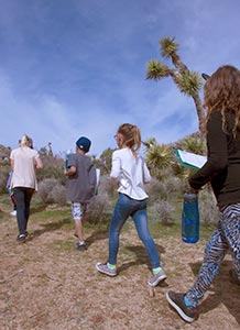 JTREE Grant for Oasis Elementary School