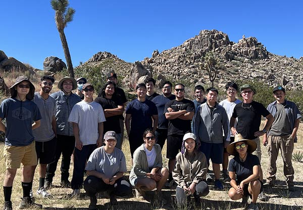 CalPoly Pomona Architecture Students