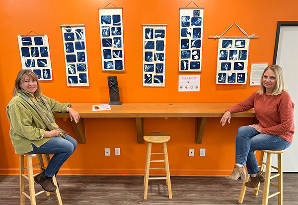 JTREE Solar Print Display